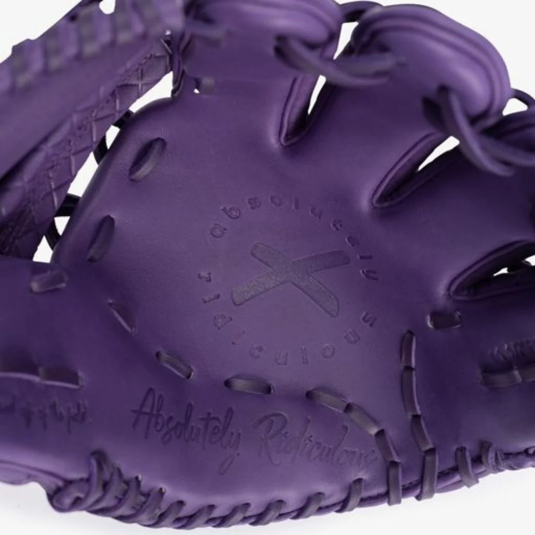 big purp ice cream glove | rare edition - Image 5