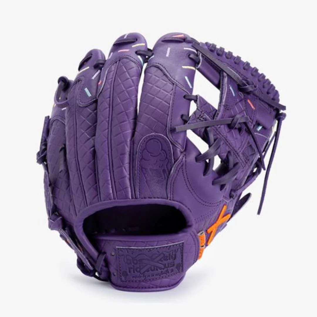 big purp ice cream glove | rare edition - Image 6