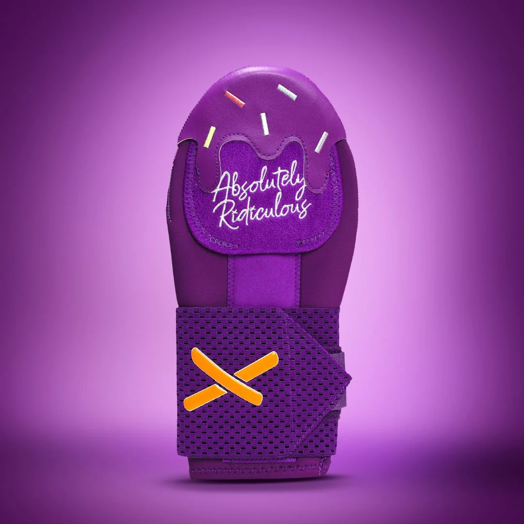 big purp sliding mitt - Image 2