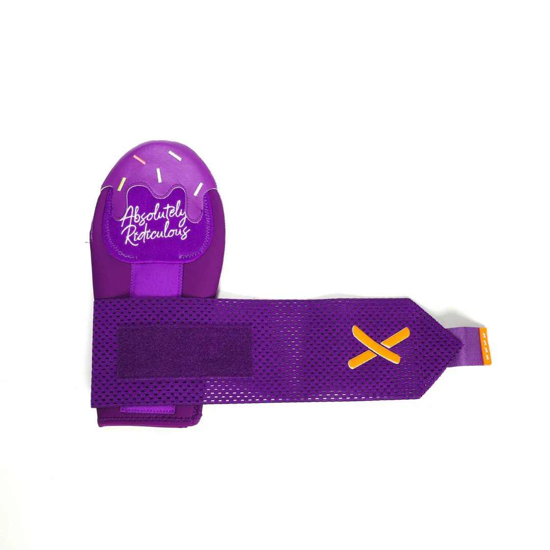 big purp sliding mitt - Image 4