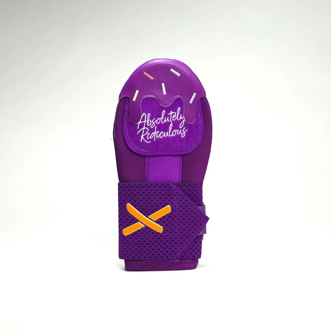 big purp sliding mitt - Image 6