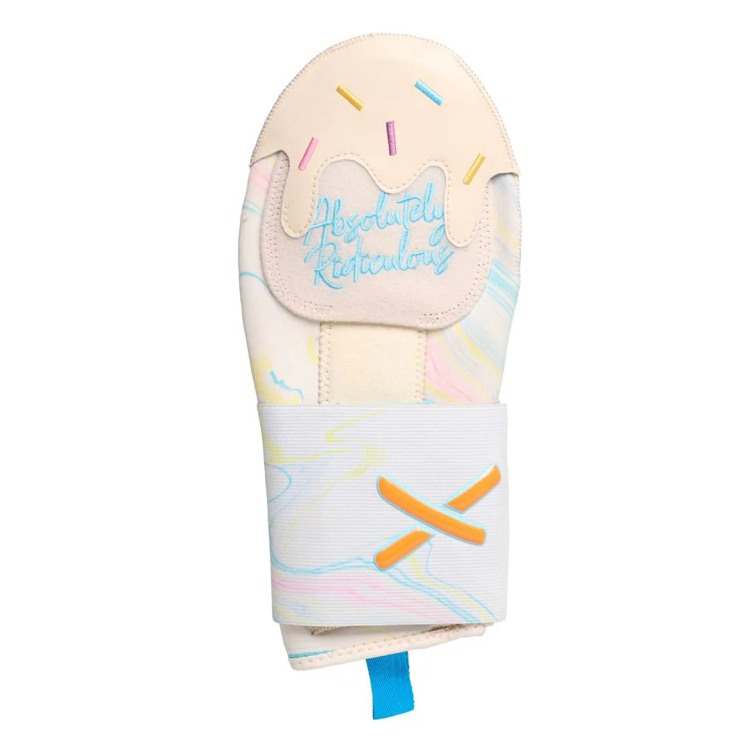 birthday cake hybrid sliding mitt - Image 3