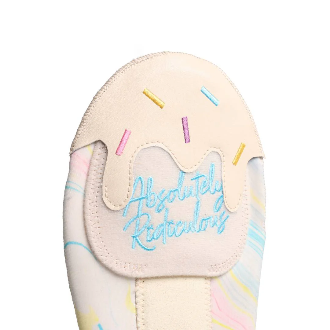 birthday cake hybrid sliding mitt - Image 4
