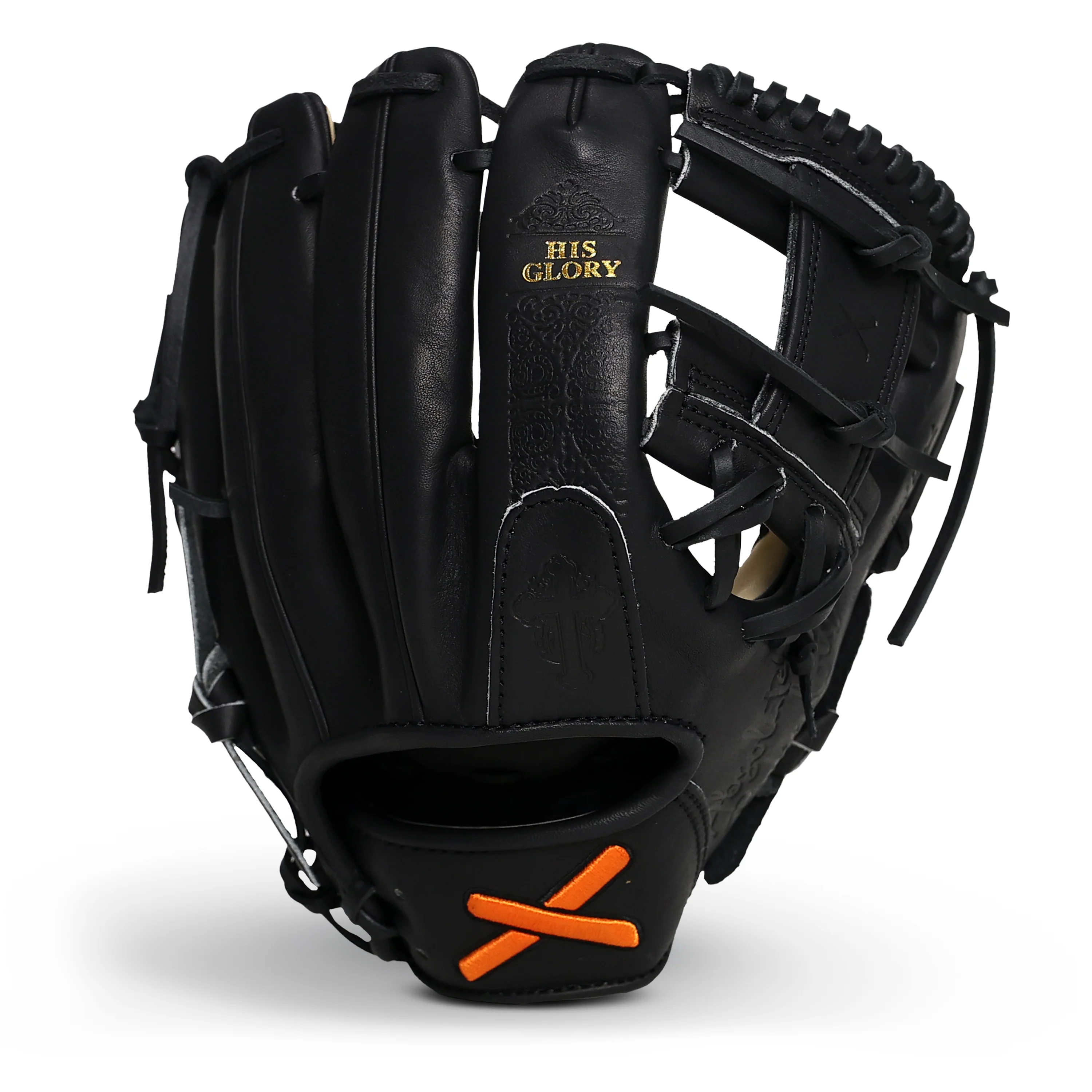 Bible Glove: Black Binding Edt.