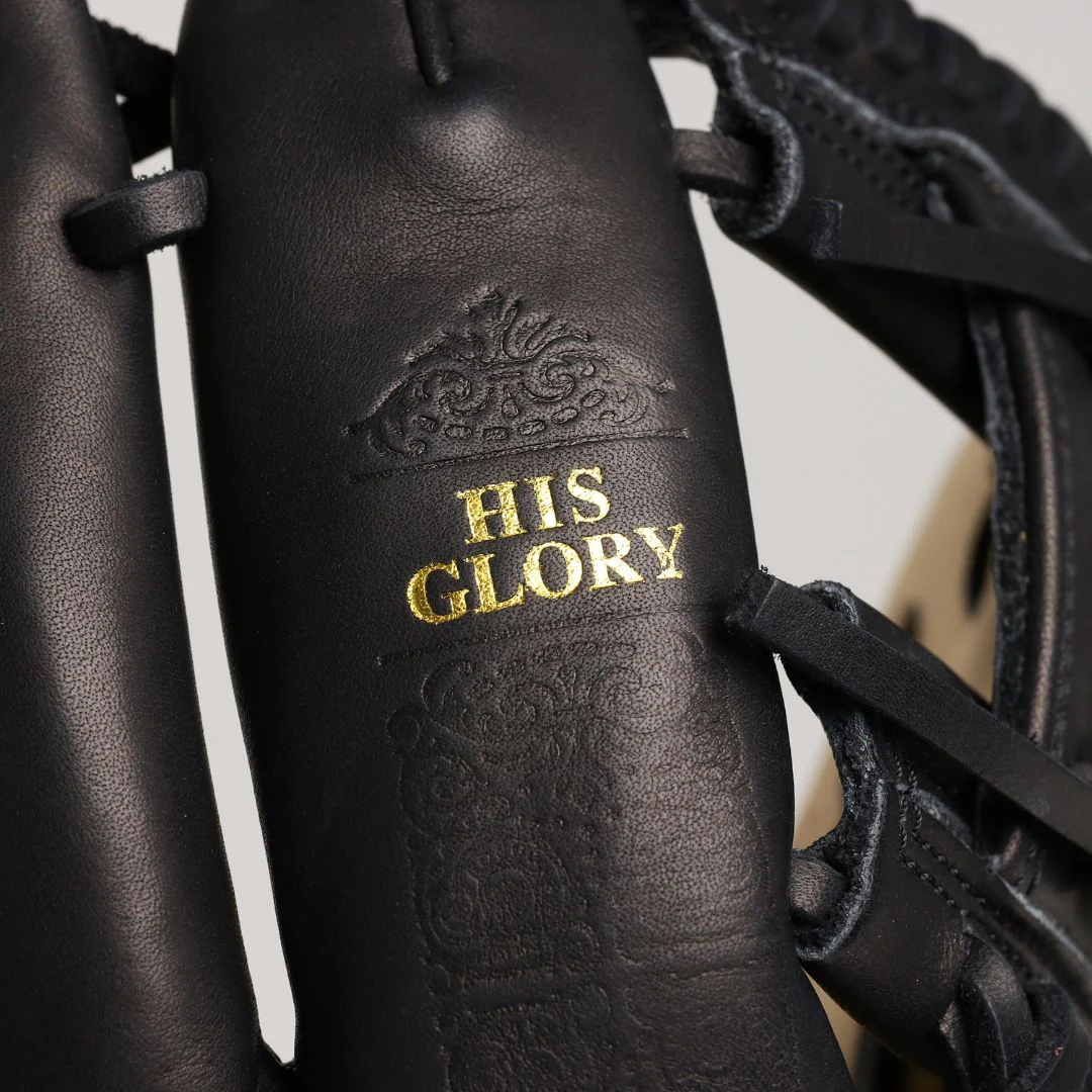 Bible Glove: Black Binding Edt. - Image 3