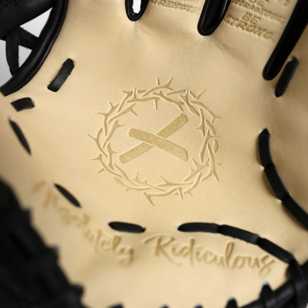 Bible Glove: Black Binding Edt. - Image 4