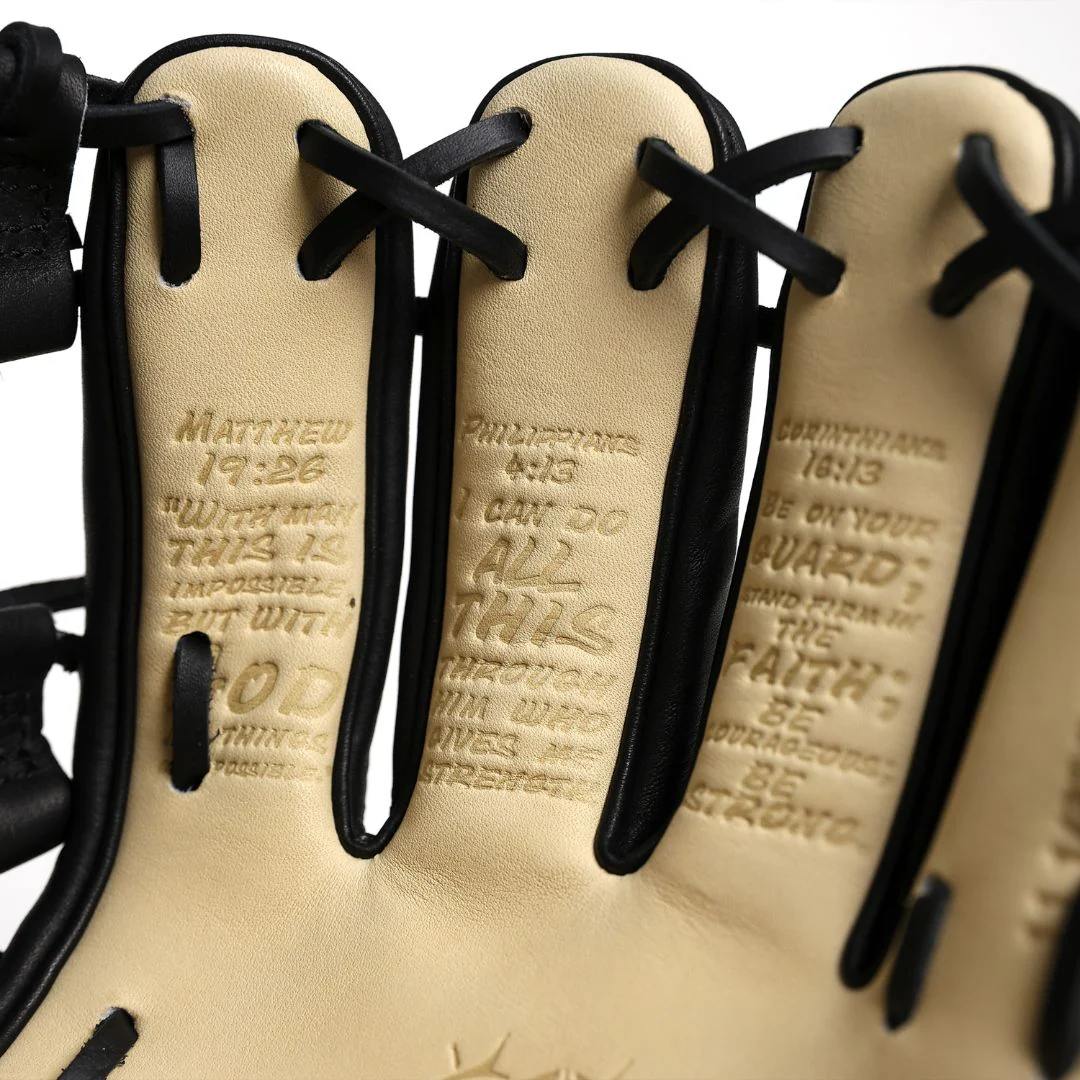 Bible Glove: Black Binding Edt. - Image 6