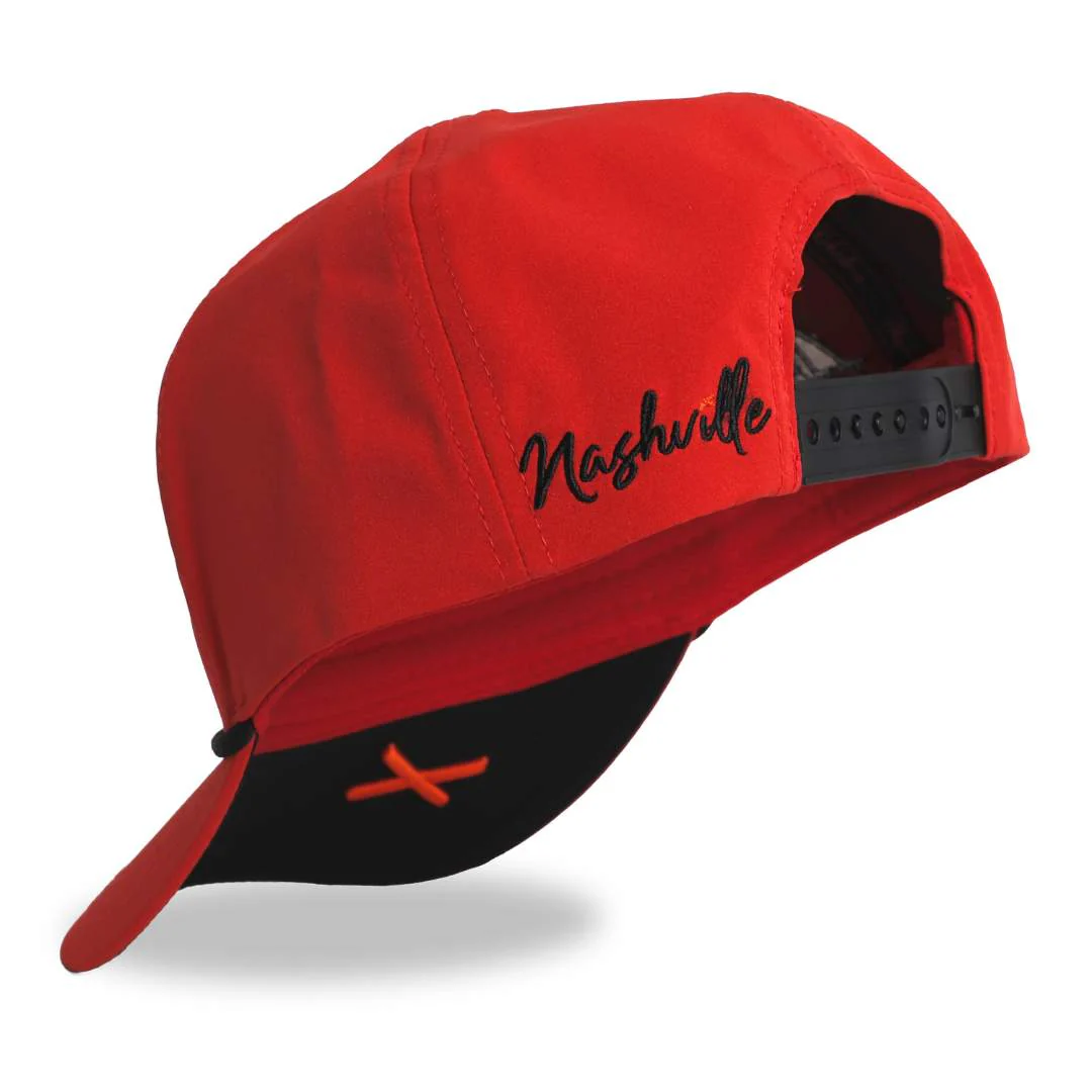 black cherry hat - Image 3