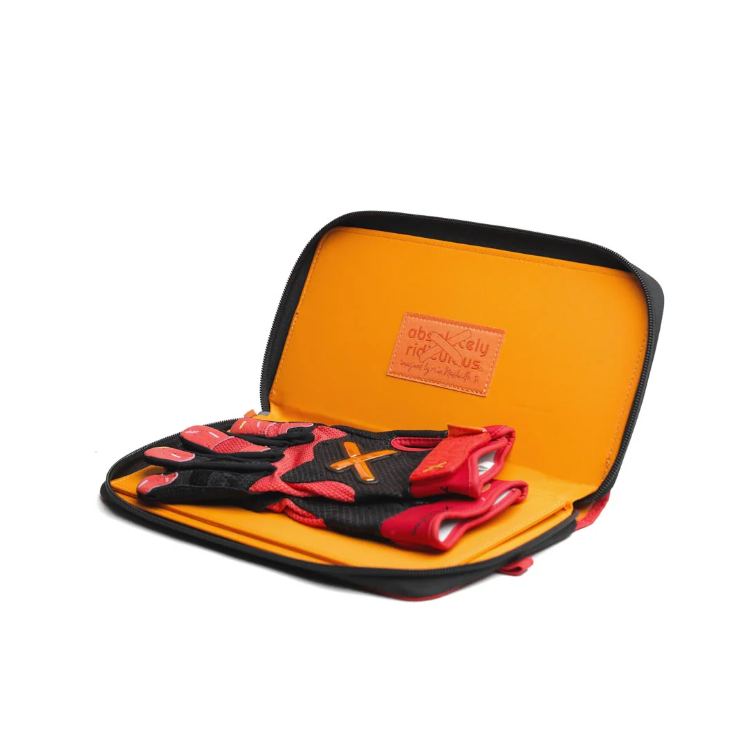 cherry blackout ice cream batting gloves - Image 4