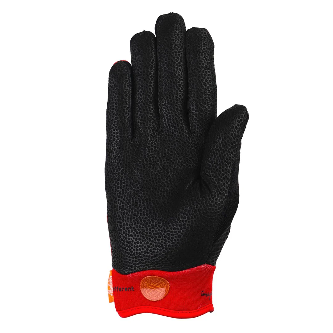 cherry blackout ice cream batting gloves - Image 5