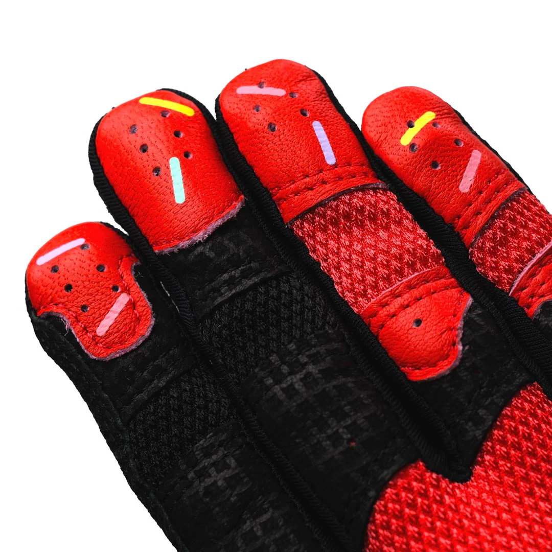 cherry blackout ice cream batting gloves - Image 6