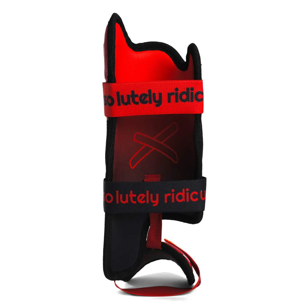 black cherry drip model leg guard - Image 5