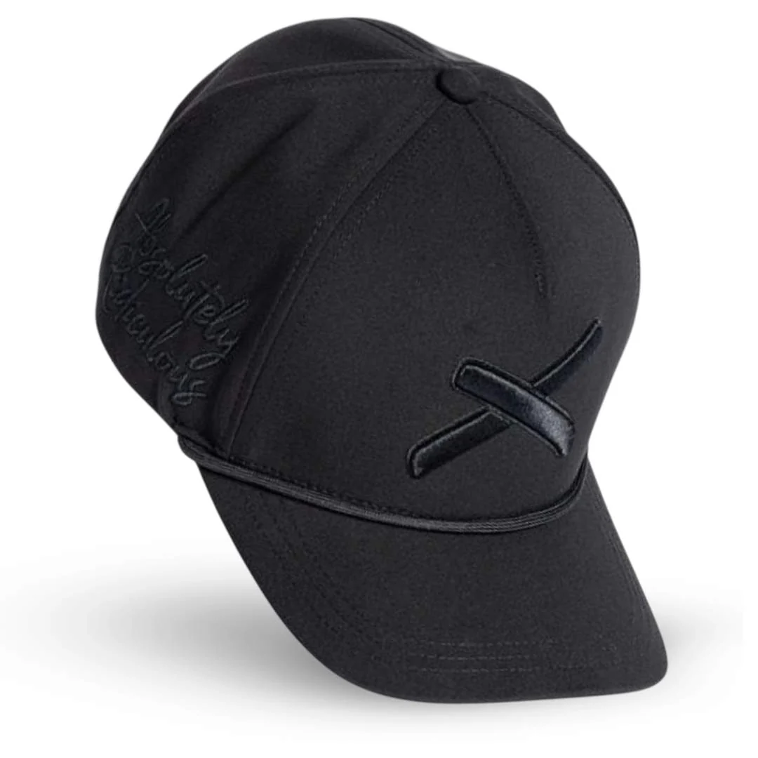 blackout hat