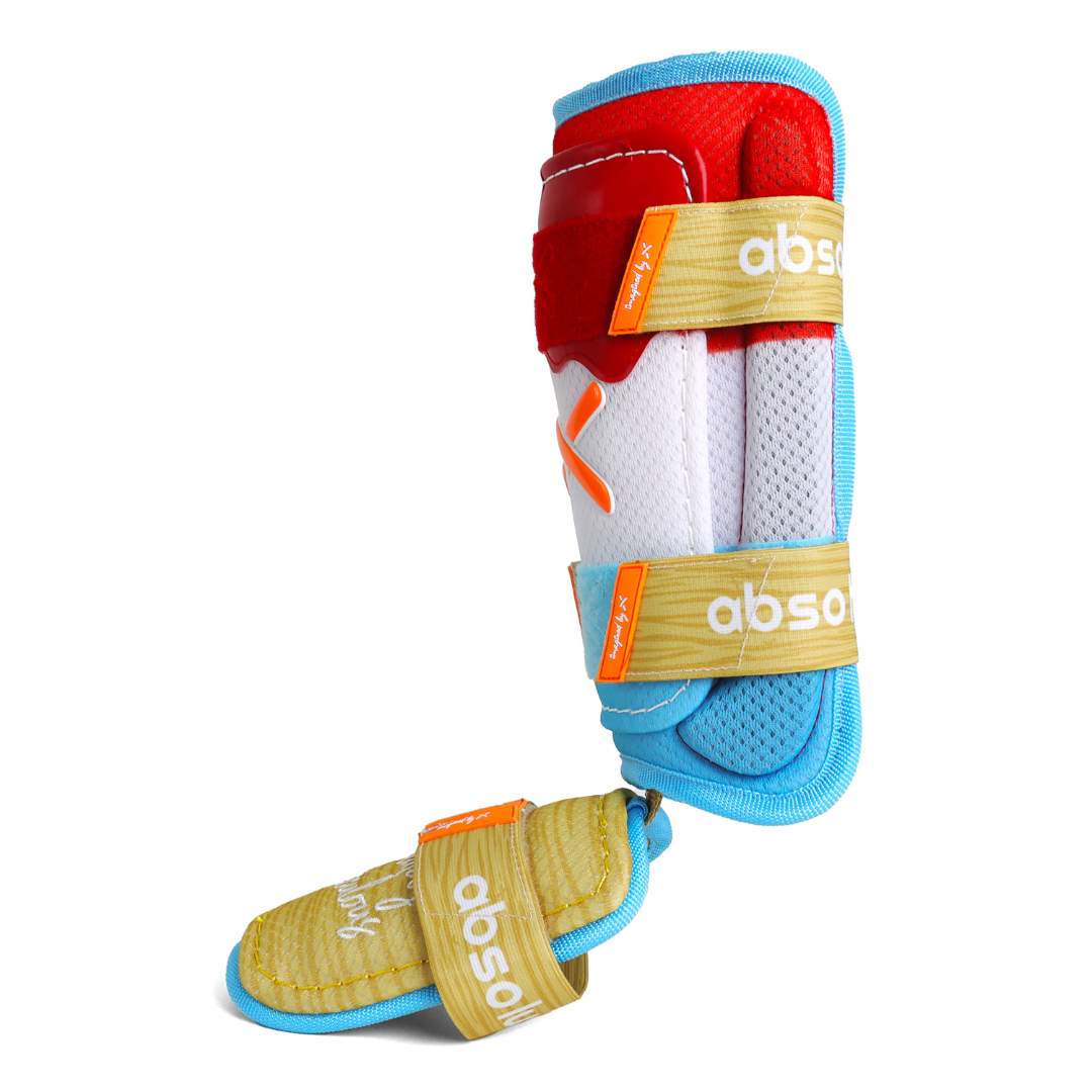 rocket pop leg guard - Image 2
