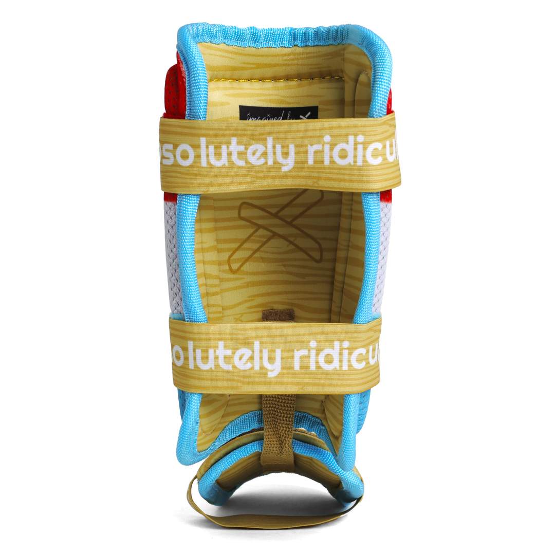 rocket pop leg guard - Image 3