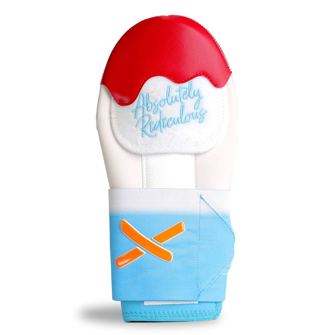 rocket pop sliding mitt