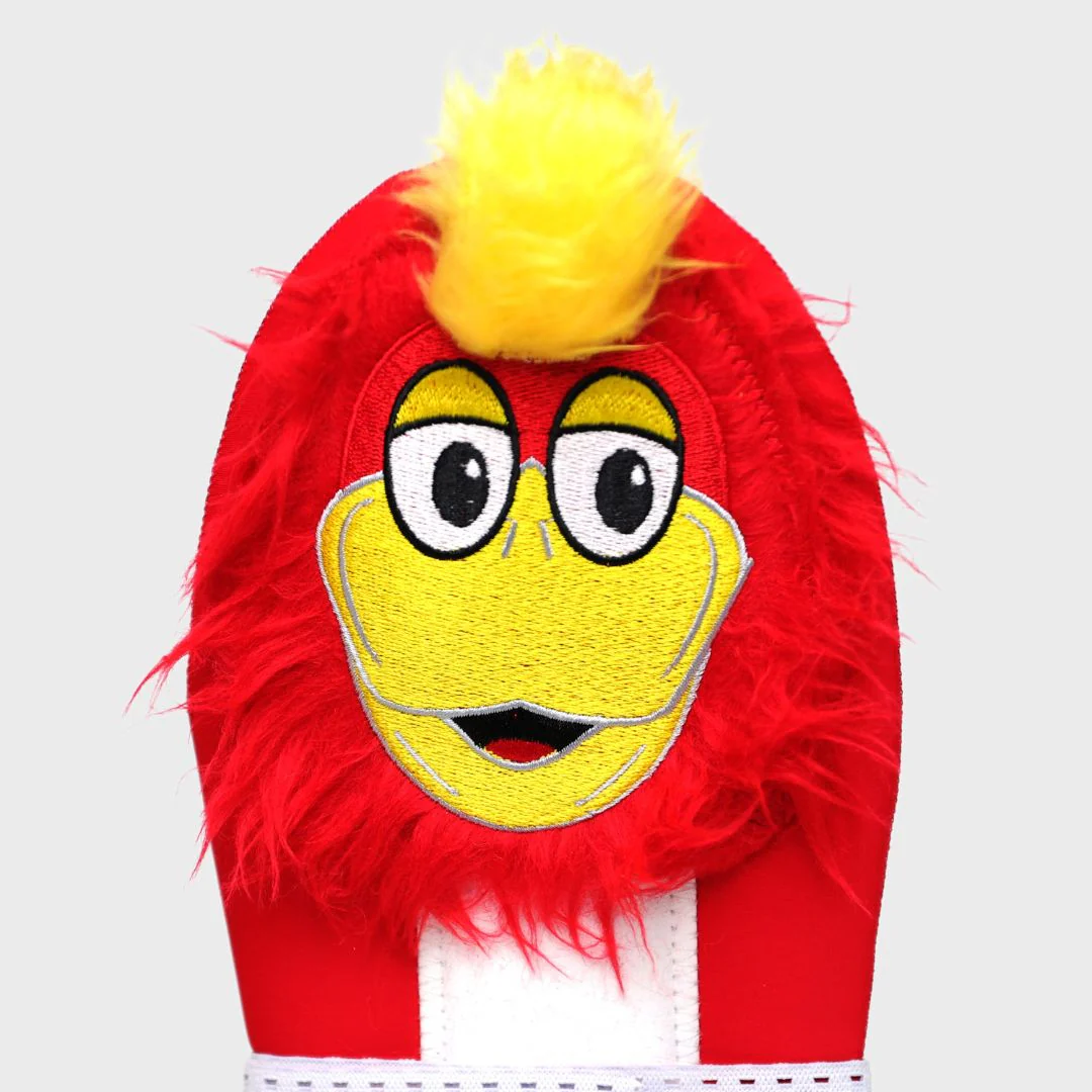 booster sliding mitt | nashville sounds milb collab - Image 3