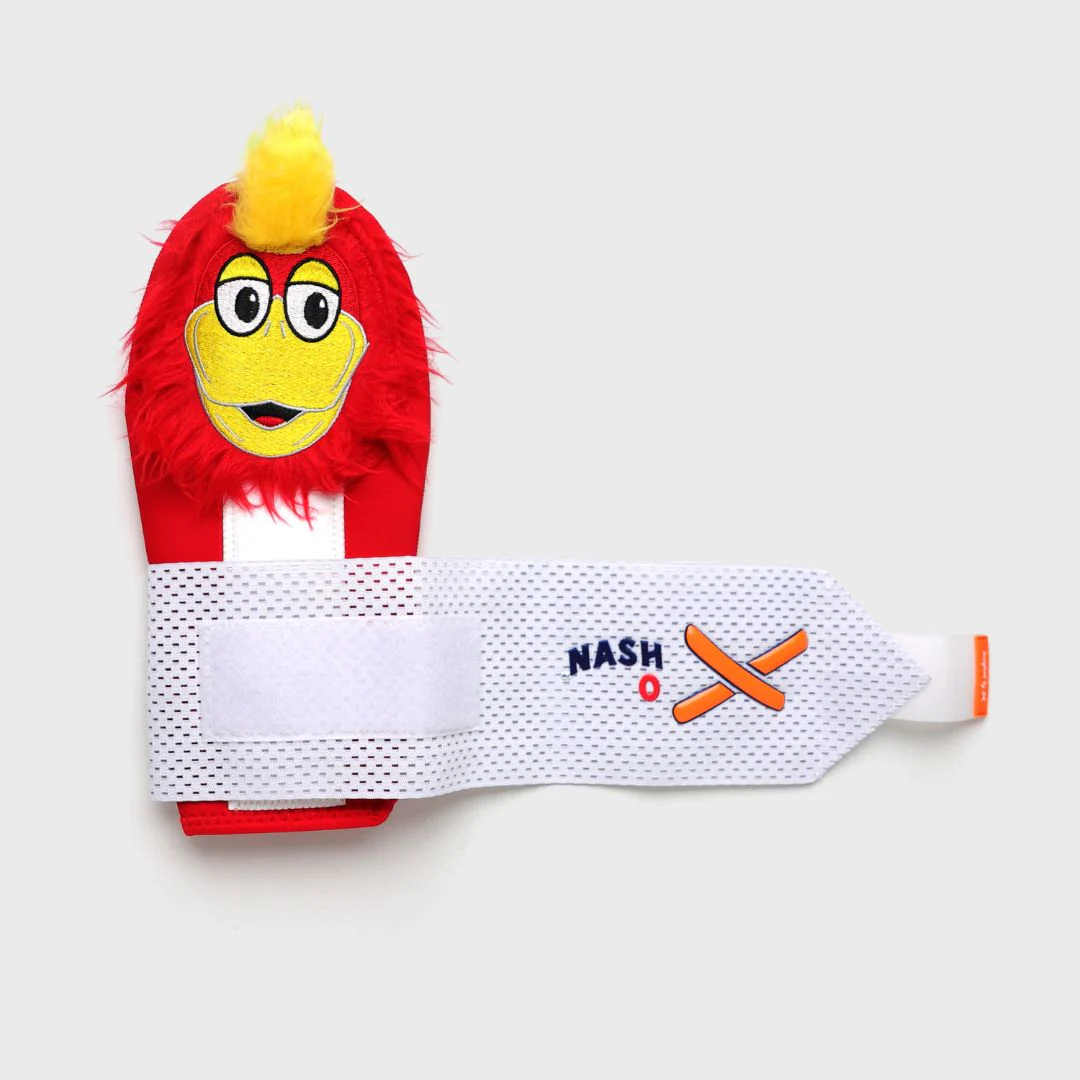 booster sliding mitt | nashville sounds milb collab - Image 6