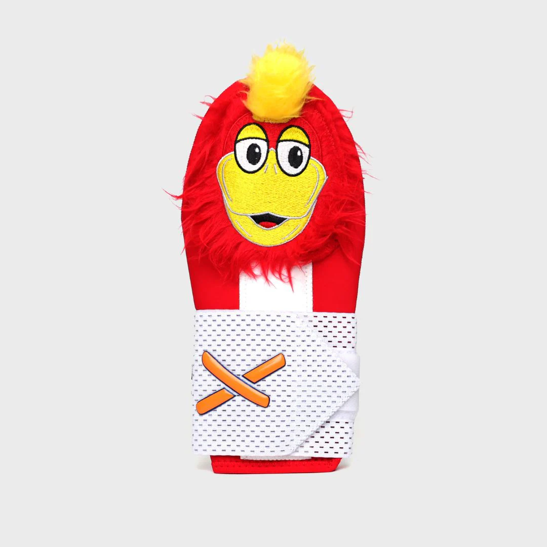 booster sliding mitt | nashville sounds milb collab - Image 8