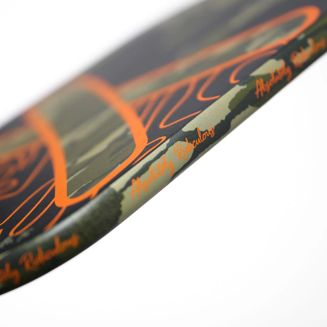 bottomland mossy oak collab pickleball paddle | model x.1 - Image 4