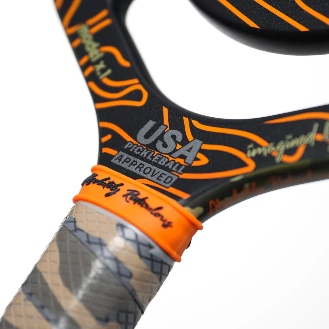 bottomland mossy oak collab pickleball paddle | model x.1 - Image 5