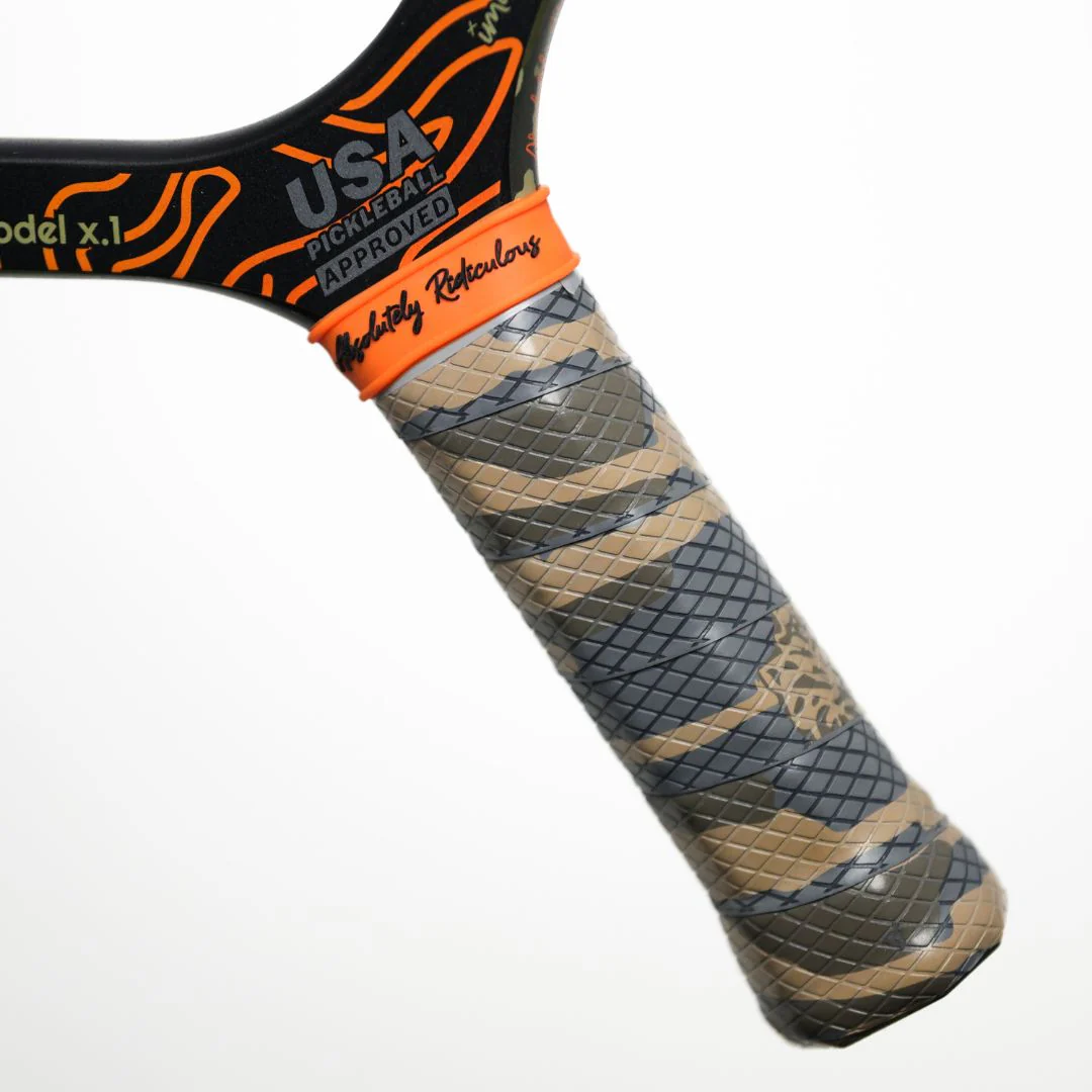 bottomland mossy oak collab pickleball paddle | model x.1 - Image 7