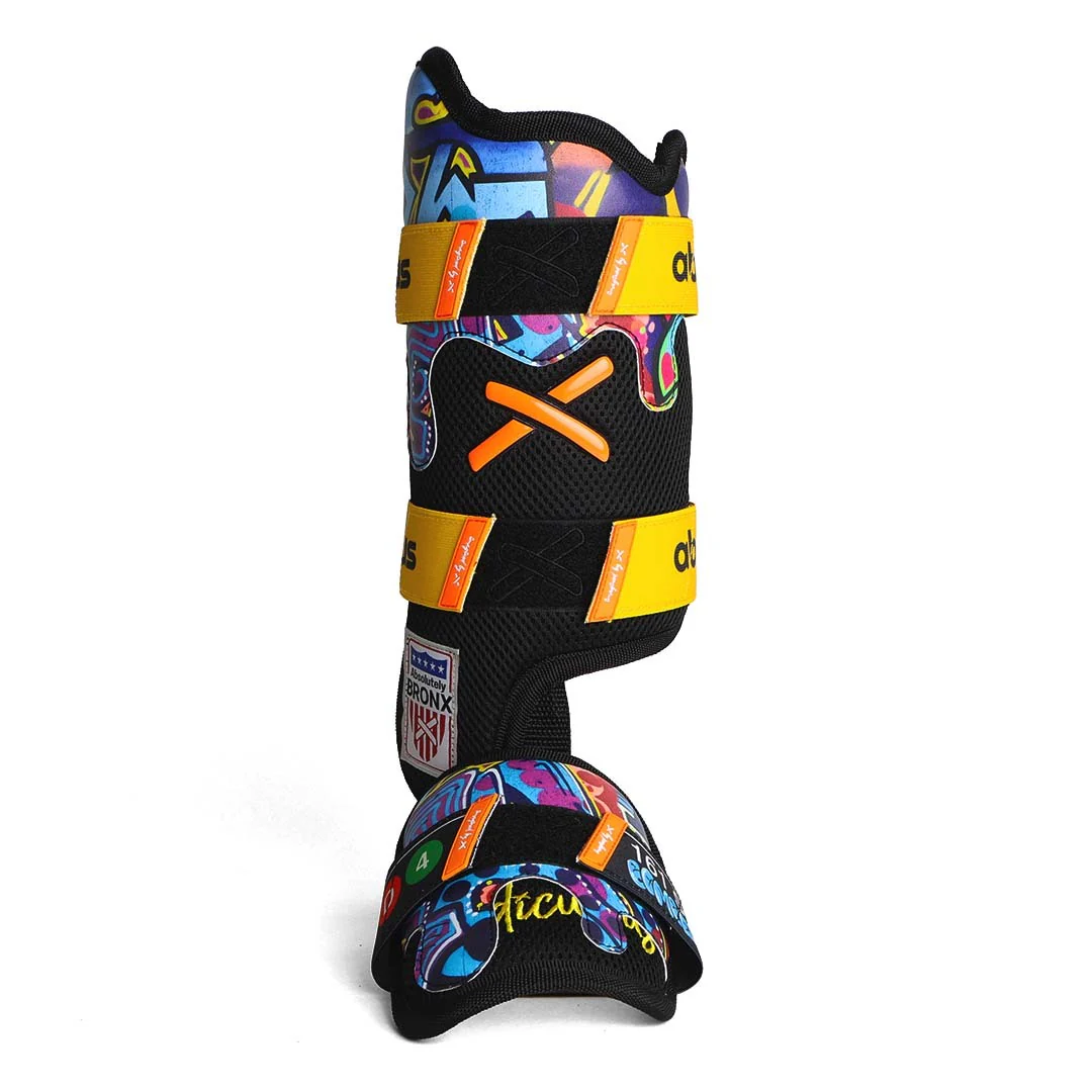bronx drip model leg guard - Image 10