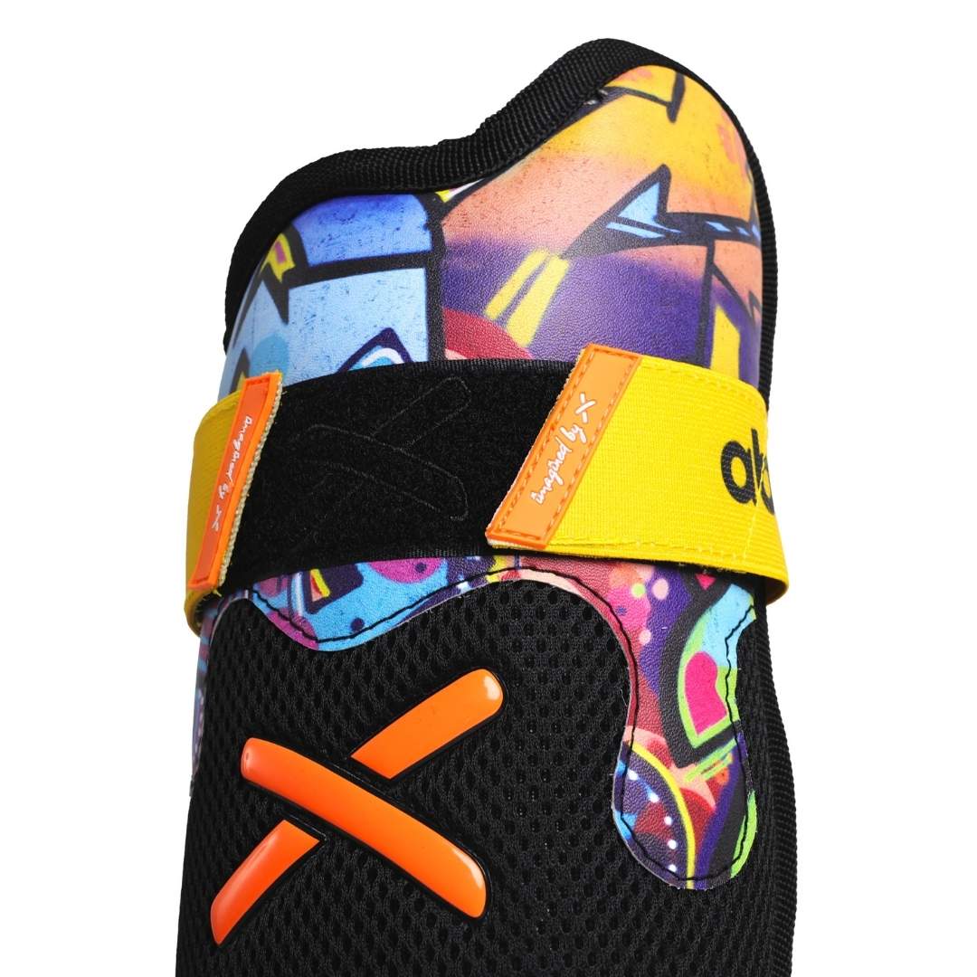 bronx drip model leg guard - Image 2