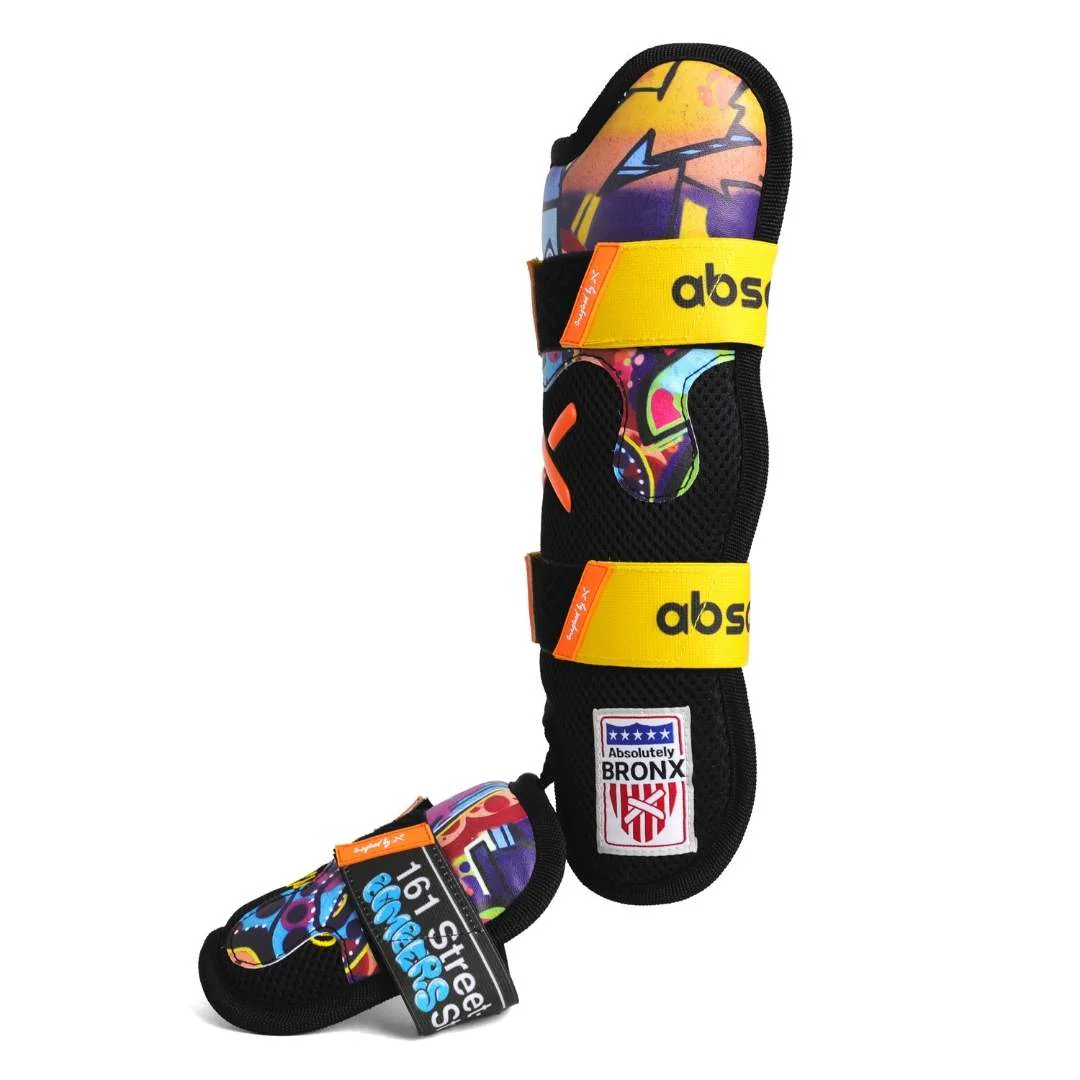 bronx drip model leg guard - Image 3