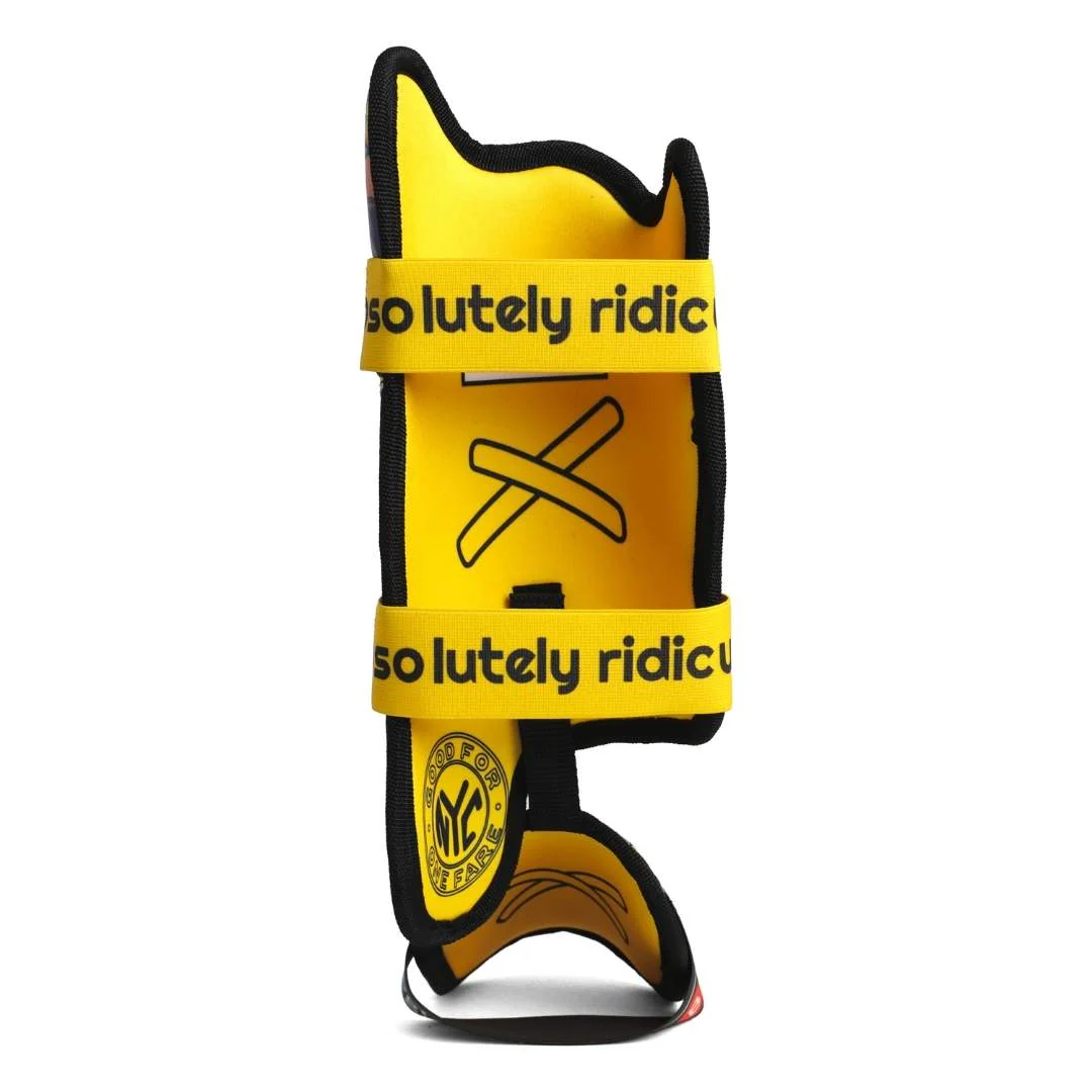 bronx drip model leg guard - Image 4