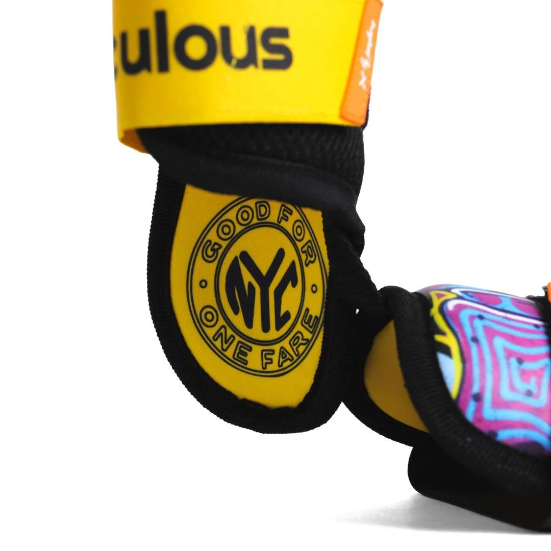bronx drip model leg guard - Image 6
