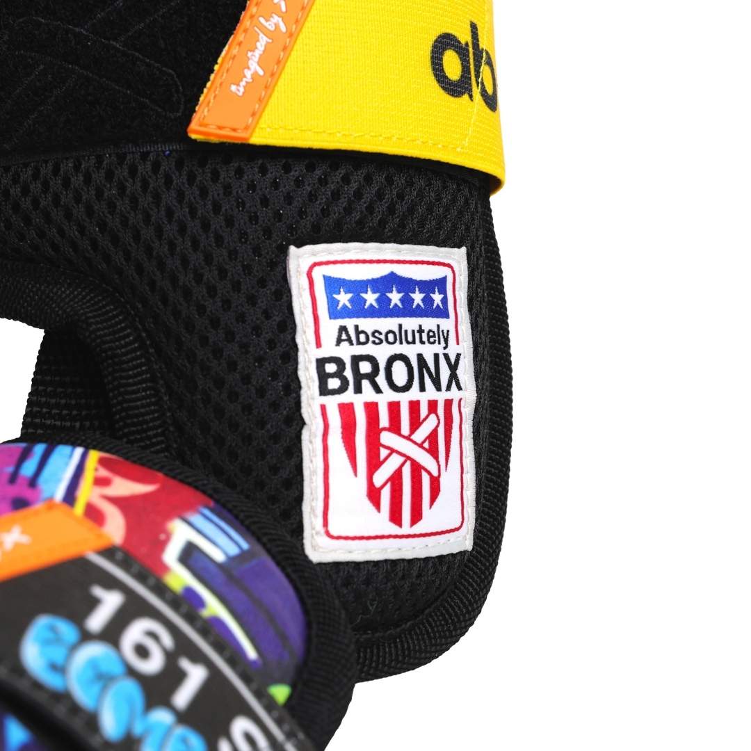 bronx drip model leg guard - Image 7