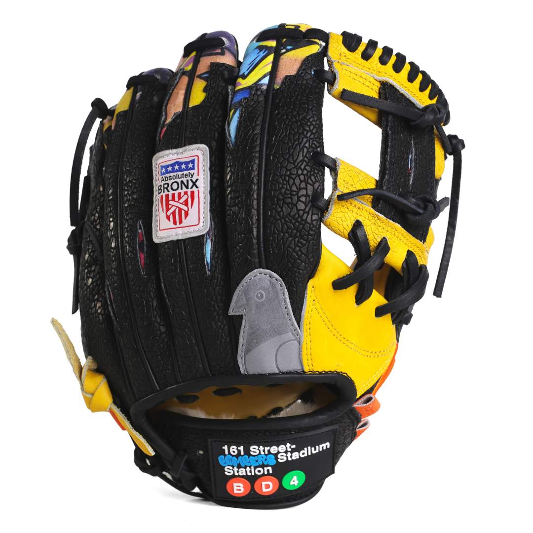 bronx rare edition glove