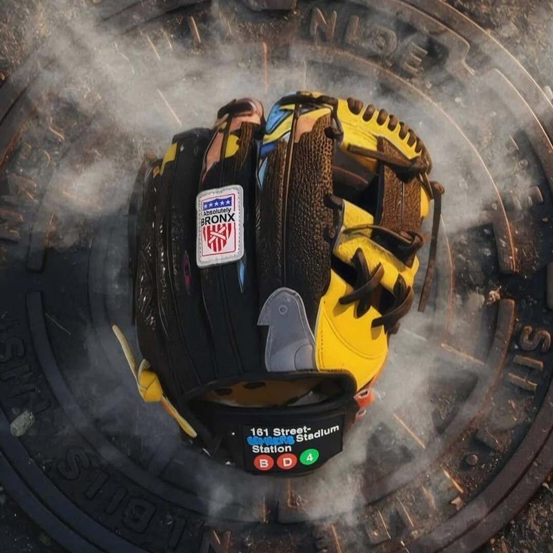 bronx rare edition glove - Image 2