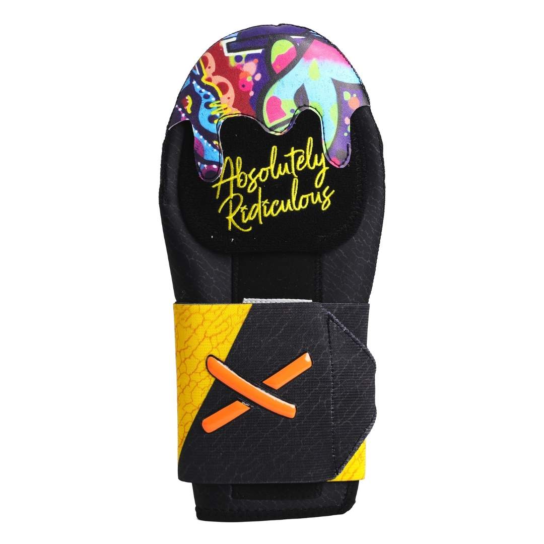 bronx sliding mitt