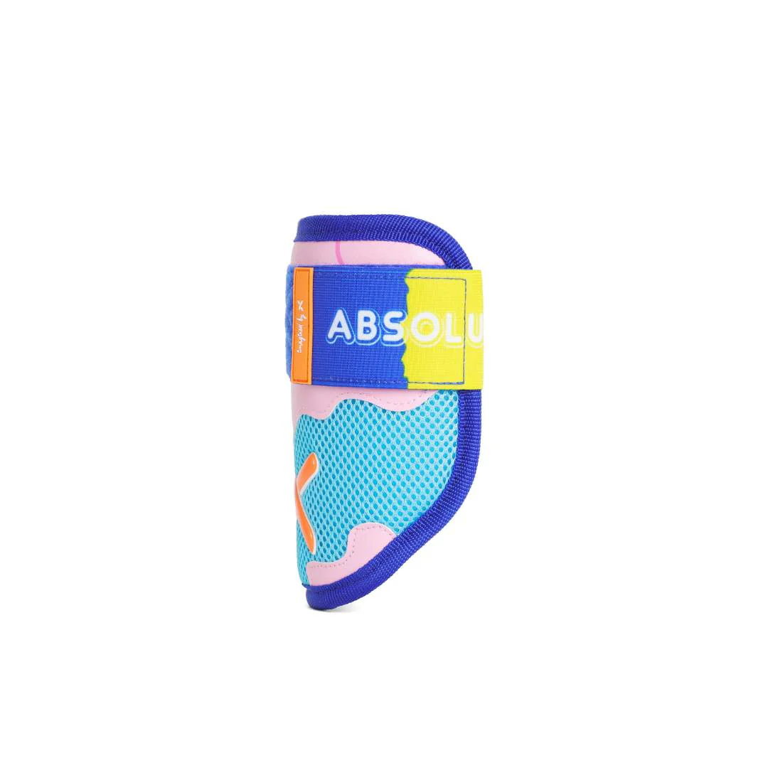 bubble gum elbow guard - Image 2