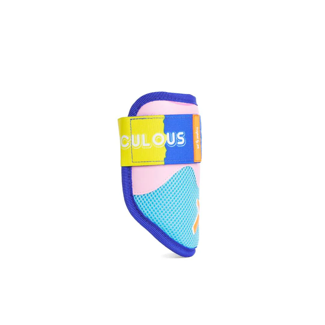 bubble gum elbow guard - Image 4