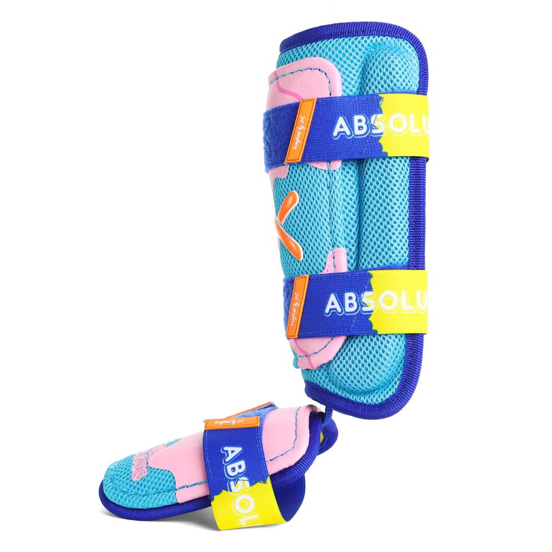 bubble gum leg guard - Image 2