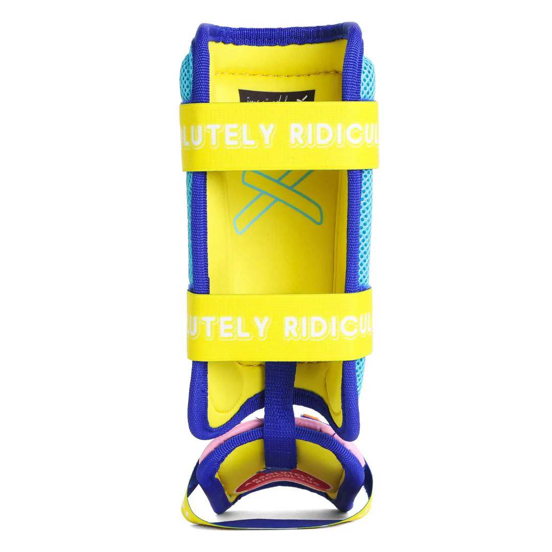 bubble gum leg guard - Image 3