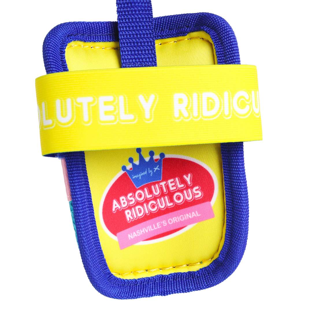 bubble gum leg guard - Image 7