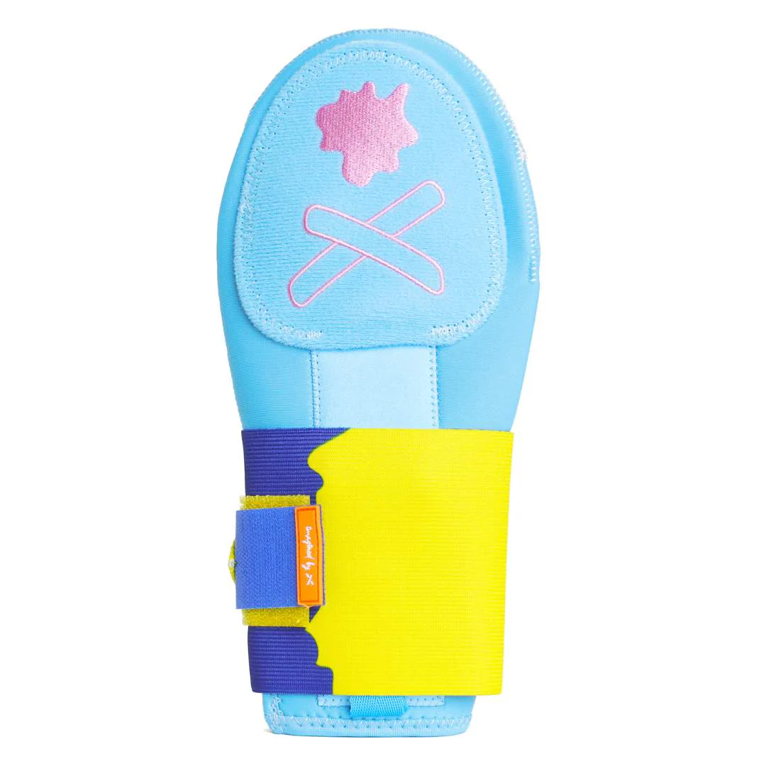bubble gum sliding mitt - Image 2