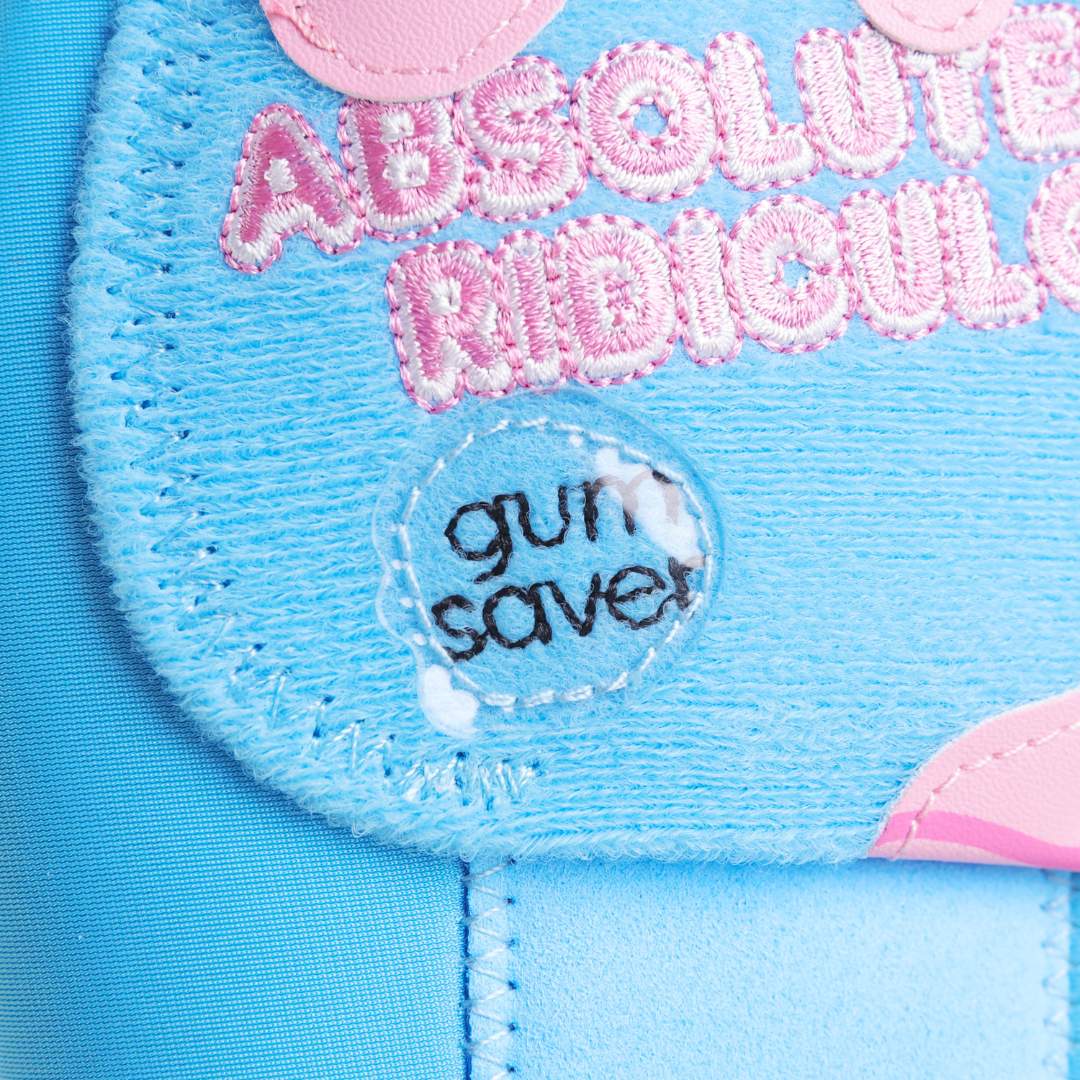 bubble gum sliding mitt - Image 3