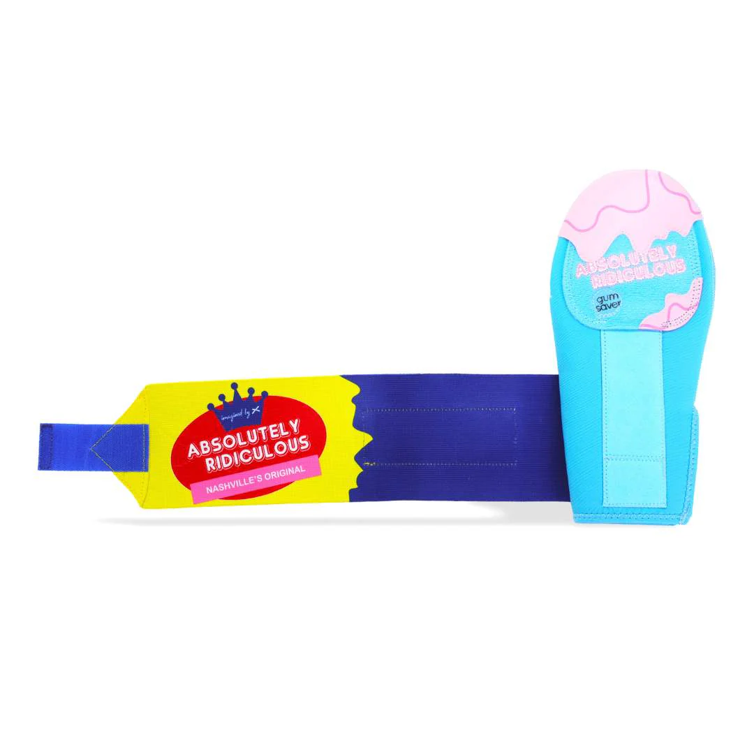 bubble gum sliding mitt - Image 5