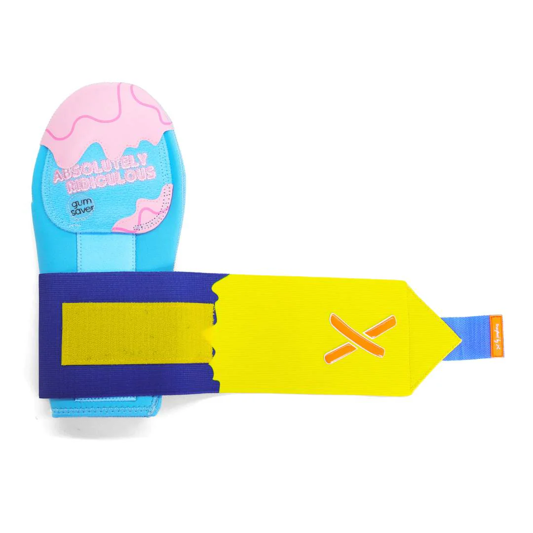 bubble gum sliding mitt - Image 6