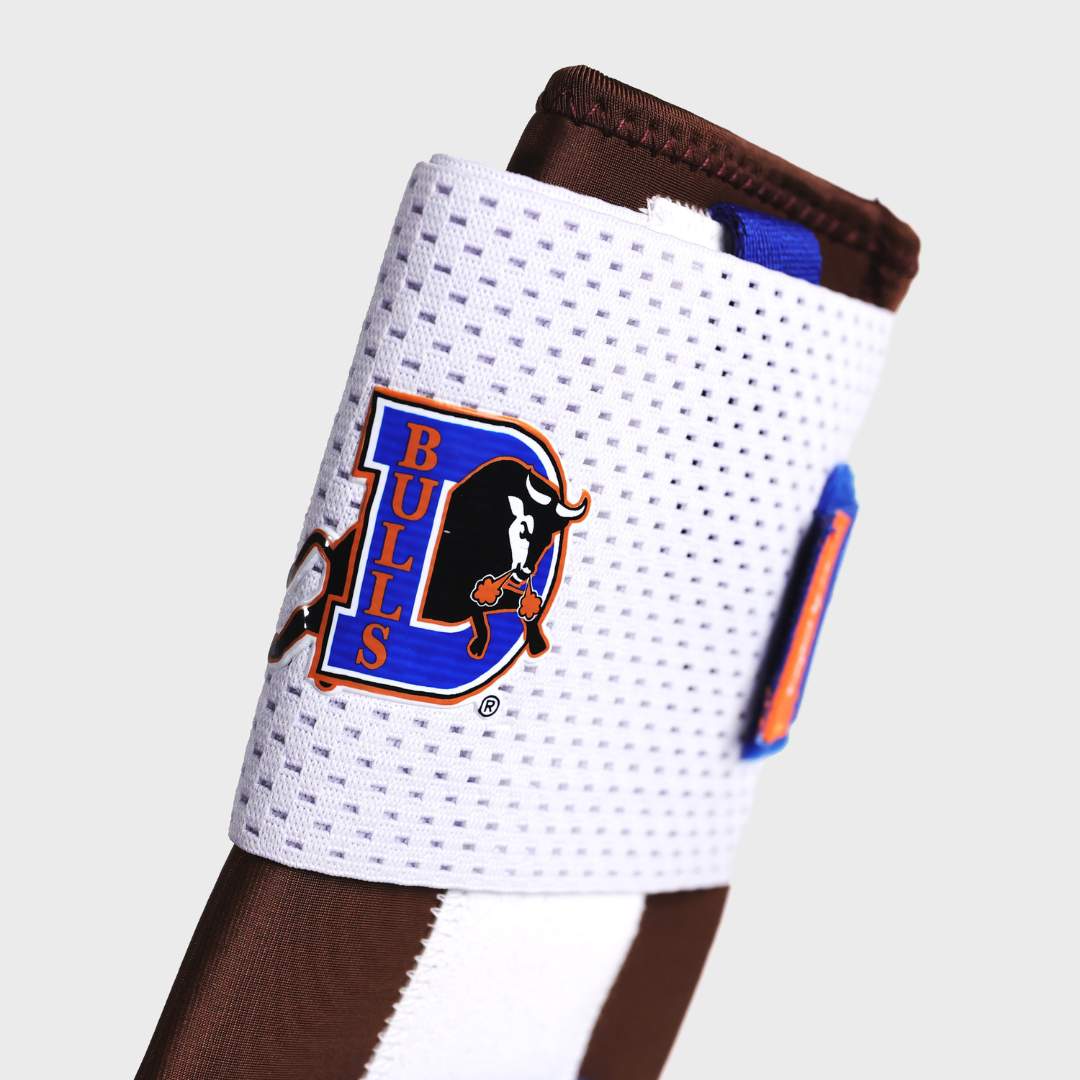 wool e. bull sliding mitt | durham bulls milb collab - Image 6