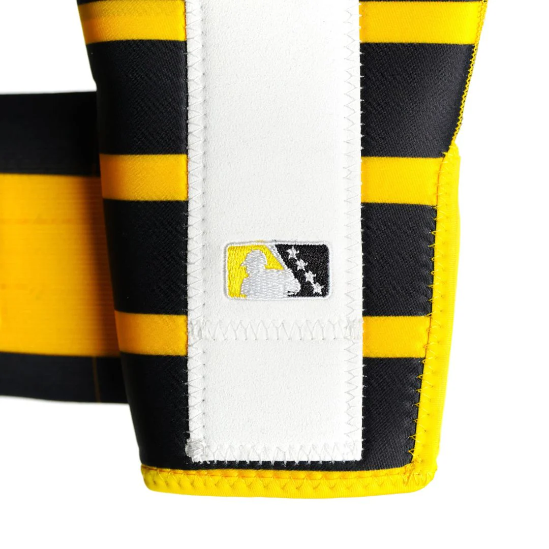bumble sliding mitt | salt lake bees milb collab - Image 4