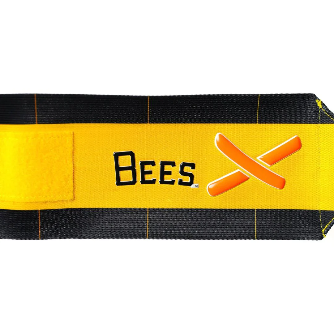 bumble sliding mitt | salt lake bees milb collab - Image 5