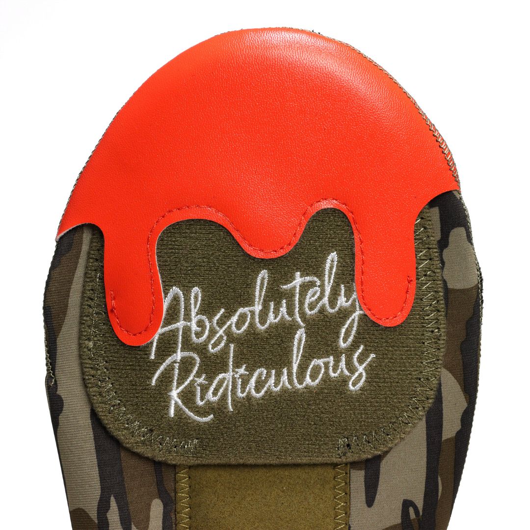 bottomland camo X.1 sliding mitt | official mossy oak collab - Image 4