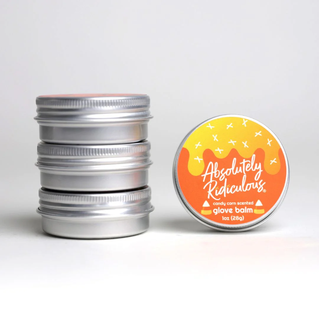 candy corn scented glove conditioner - Image 3