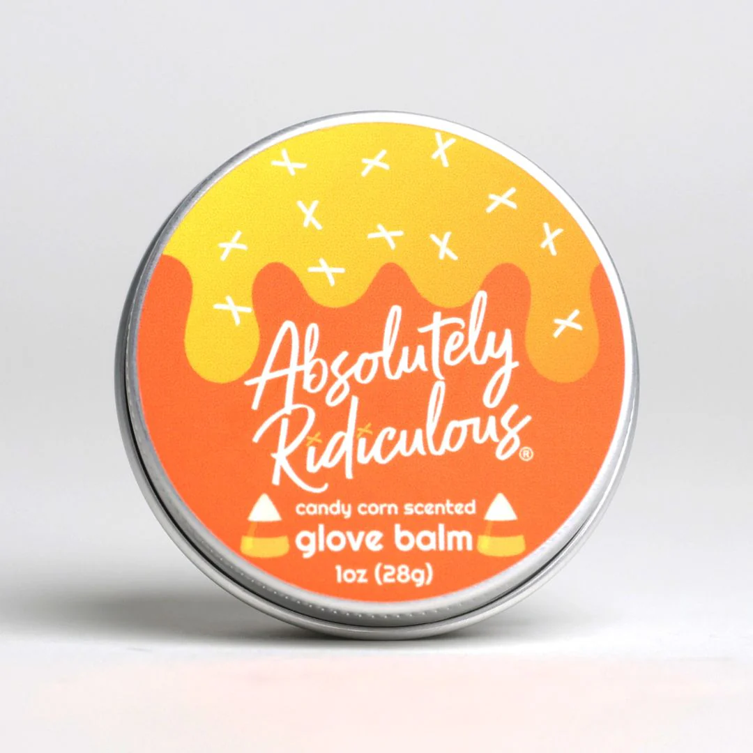 candy corn scented glove conditioner - Image 4